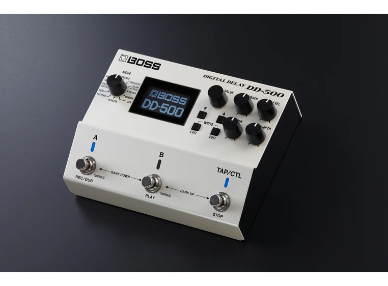 Boss DD-500 Digital Delay 